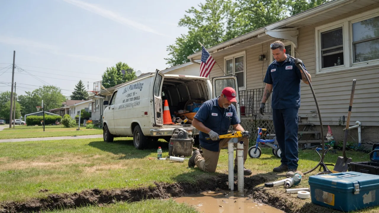 Sump Pump Repair in Plainville, IL near me